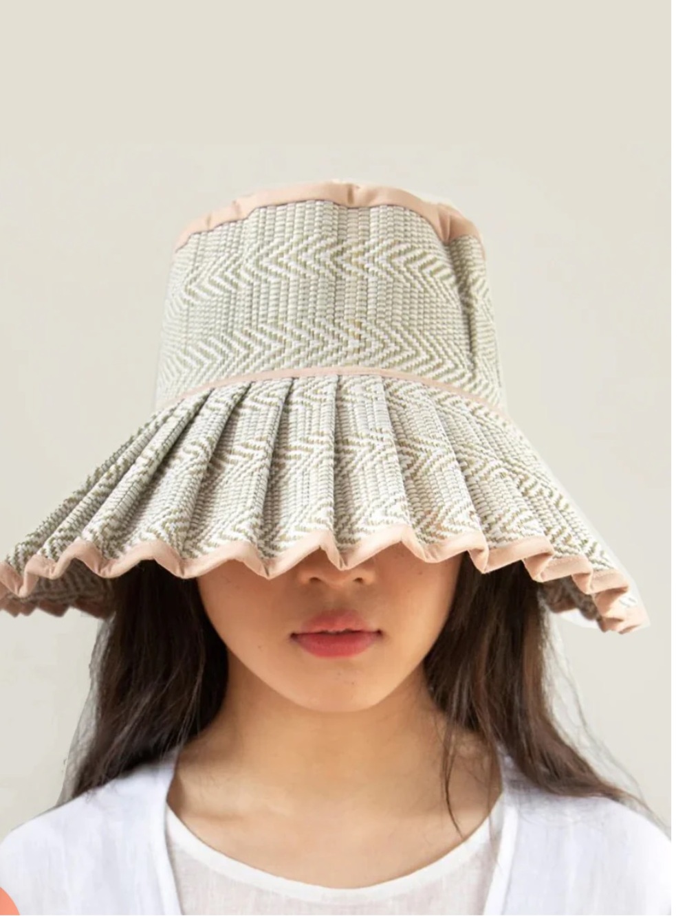 Lorna Murray Size Medium Ladies Midi Capri Hat Avoca New with Tags